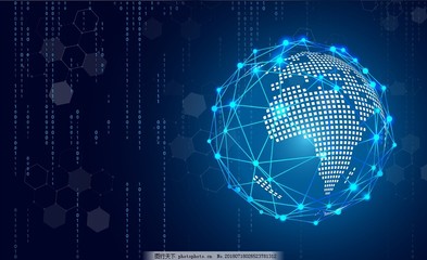 網(wǎng)絡(luò)科技 塑造現(xiàn)代世界的無(wú)形力量